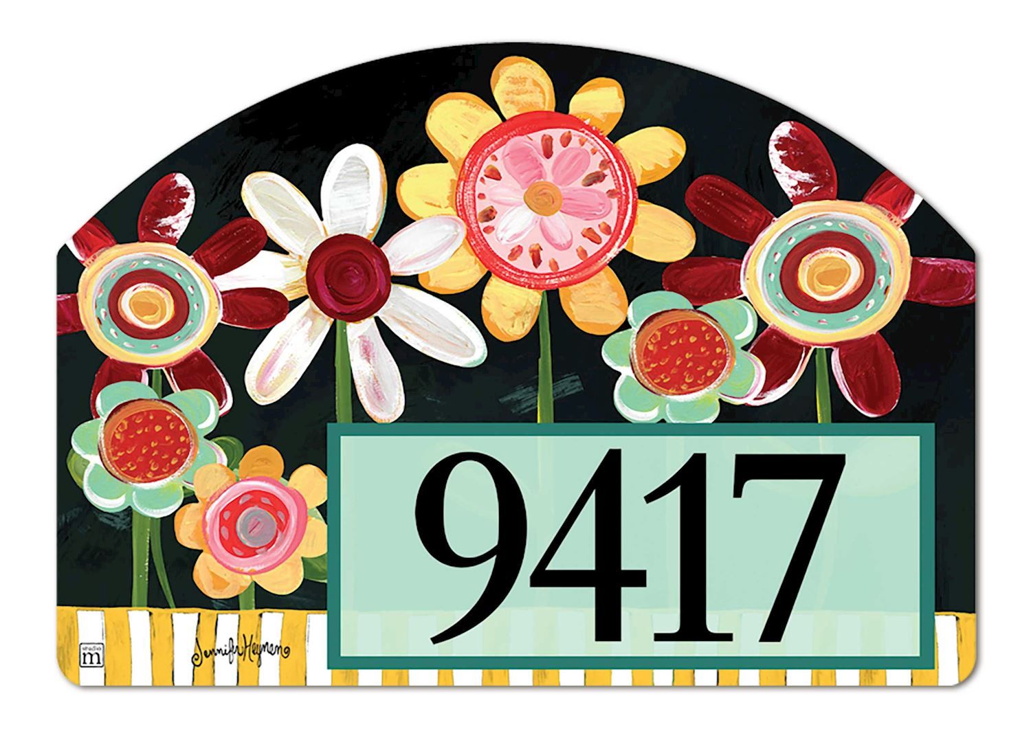 Playful Petals Yard DeSign