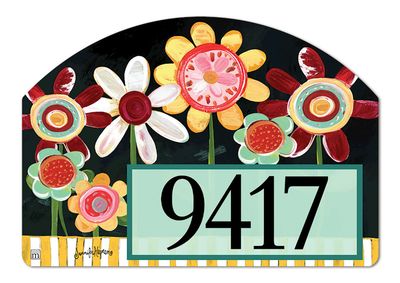 Playful Petals Yard DeSign