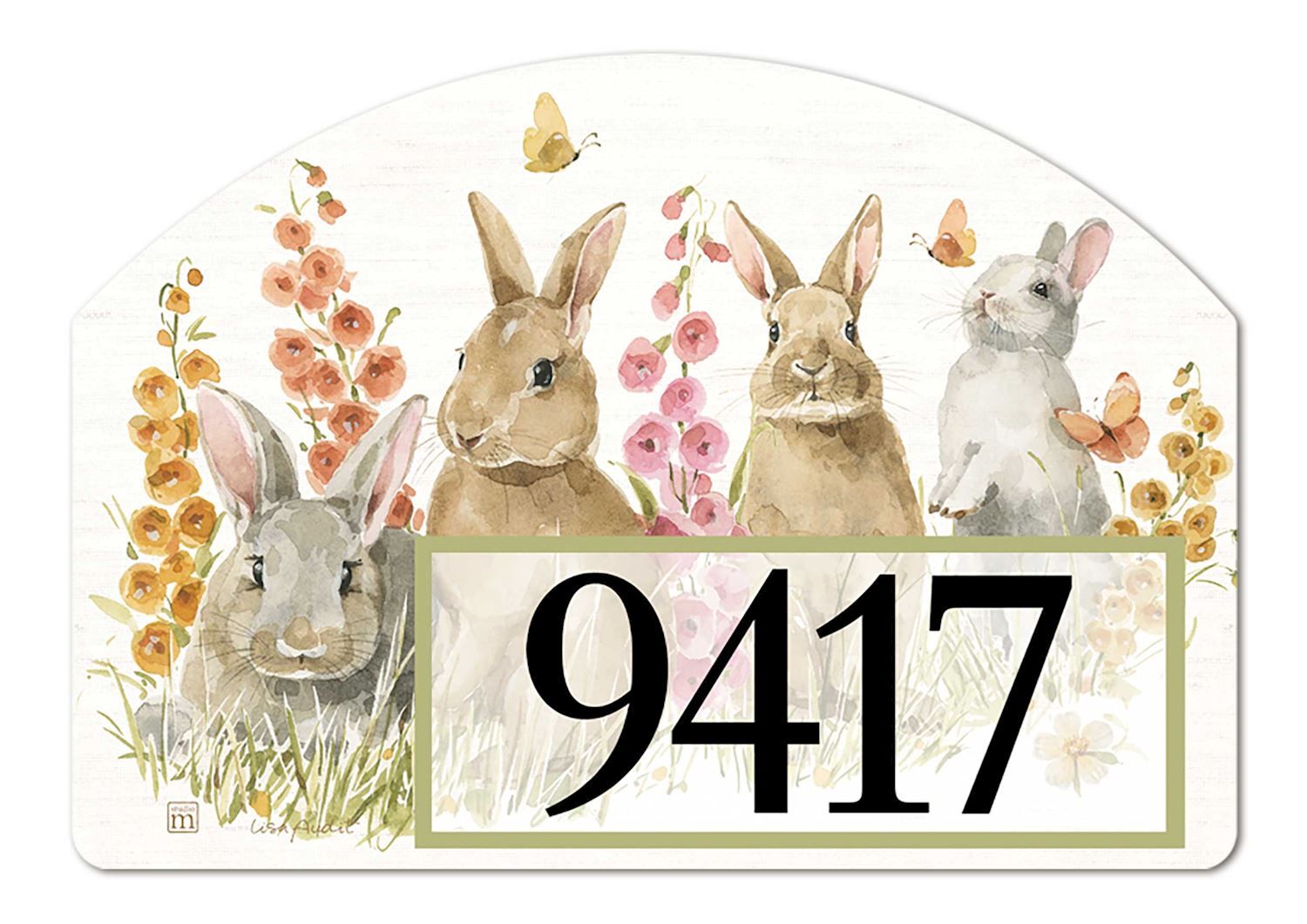 Hop on Spring Yard DeSign