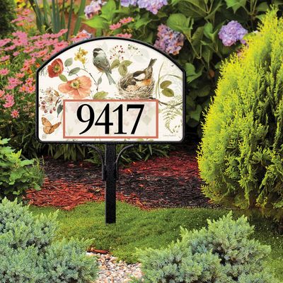 Blessed by Nature Yard DeSign