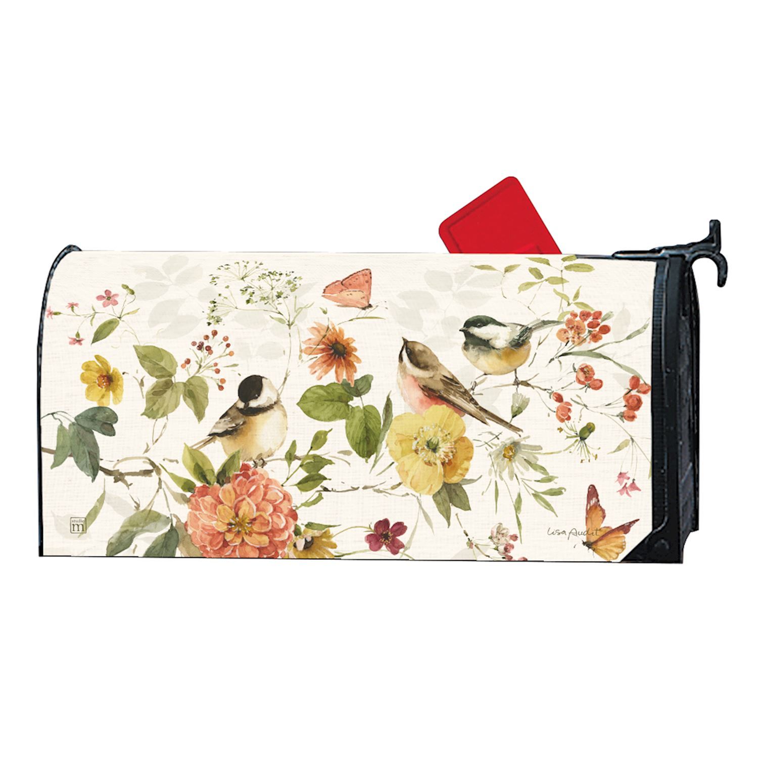 Blessed by Nature Mailwrap