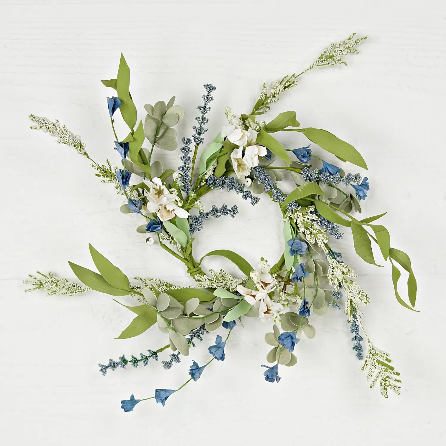 3.5&quot; Lakeside Garden Candle Ring
