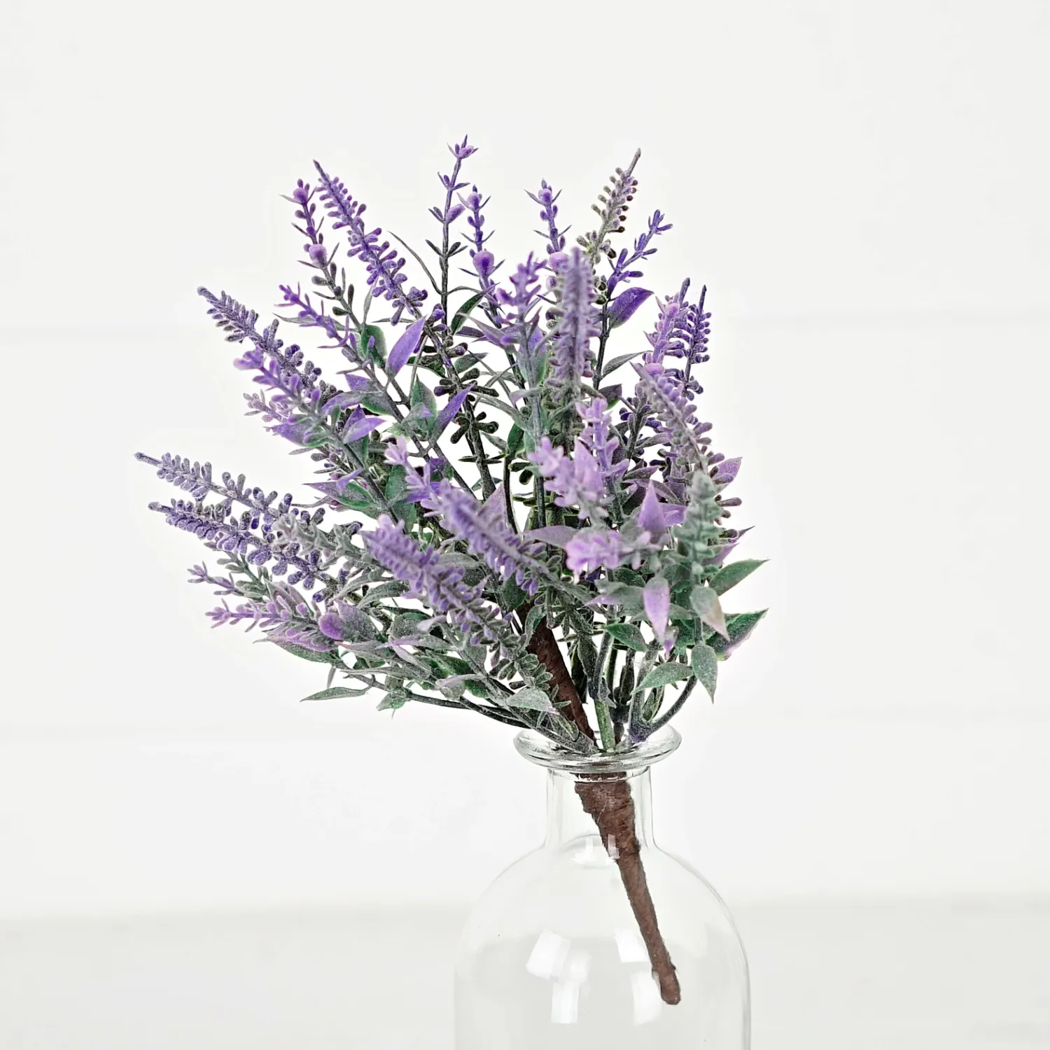 9&quot; Mini French Lavender Bush