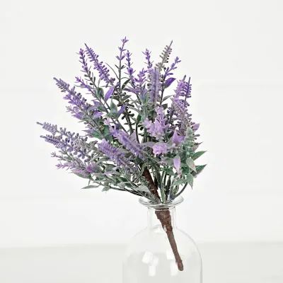9&quot; Mini French Lavender Bush