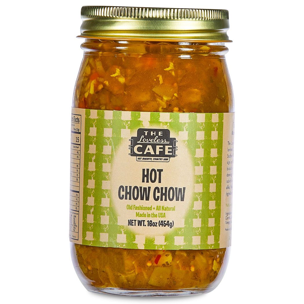 Hot Chow Chow