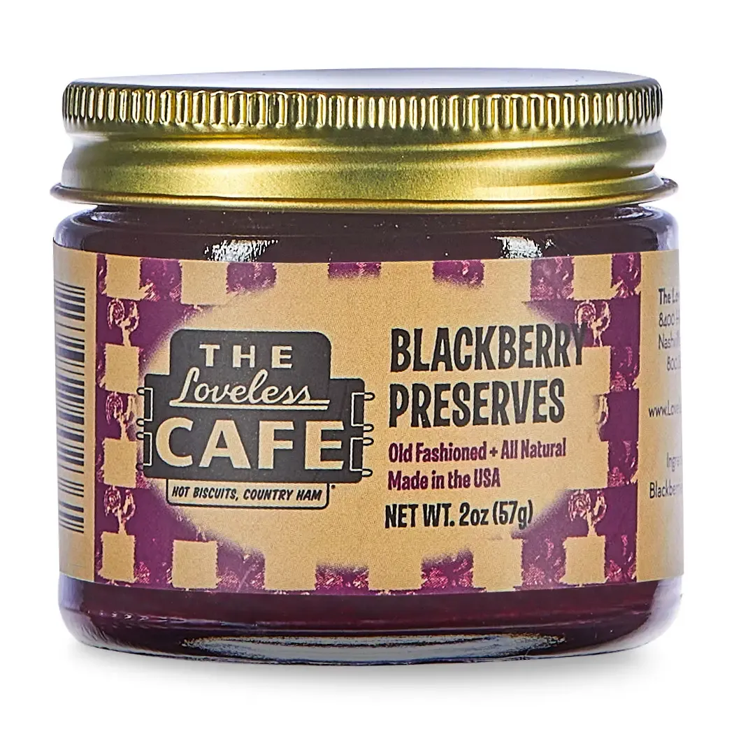 Blackberry Preserves