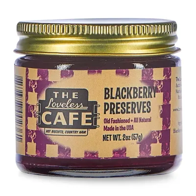 Blackberry Preserves