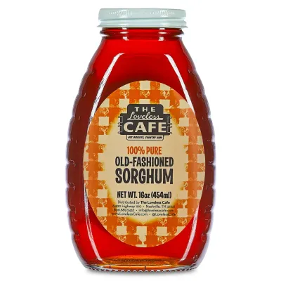 Old Fashioned Sorghum