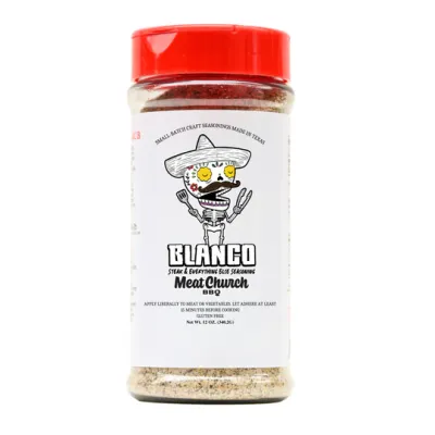 Meat Church Blanco