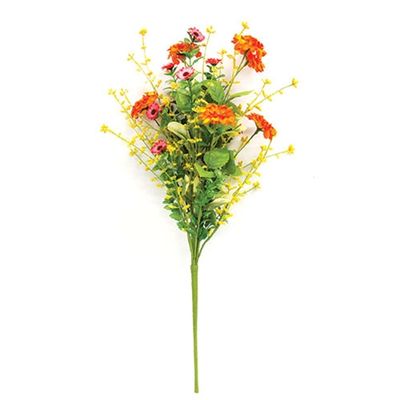 21&quot; Sunset Gerbera Daisy Bush