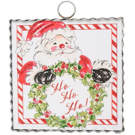 Ho Ho Ho Santa Mini Gallery