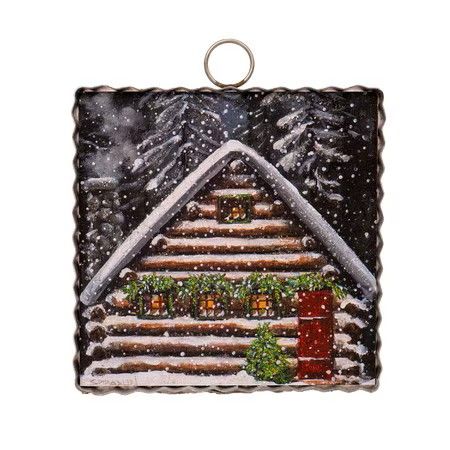 Cabin Retreat Mini Gallery