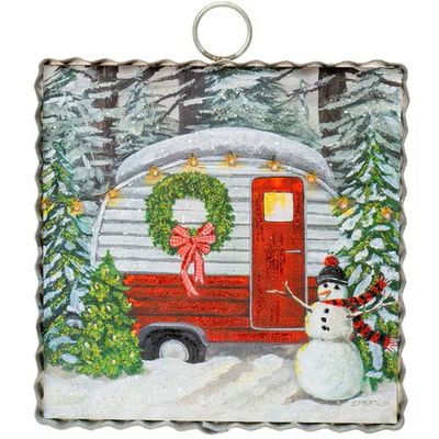 Holiday Camper Mini Gallery