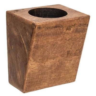 One Hole Sugar Mold