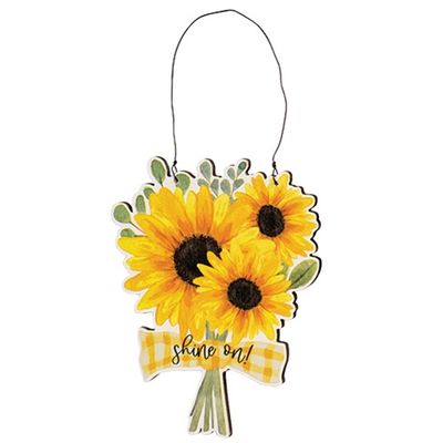 Sunflower Hangers