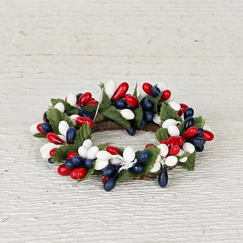 Pip Berry Rings