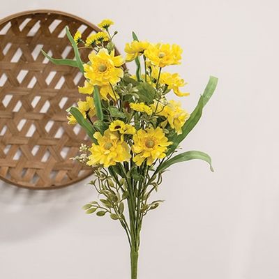 20" Sunny Chrysanthemum Bush