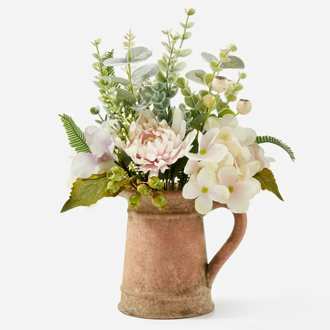 Garden Pitcher Bouquet