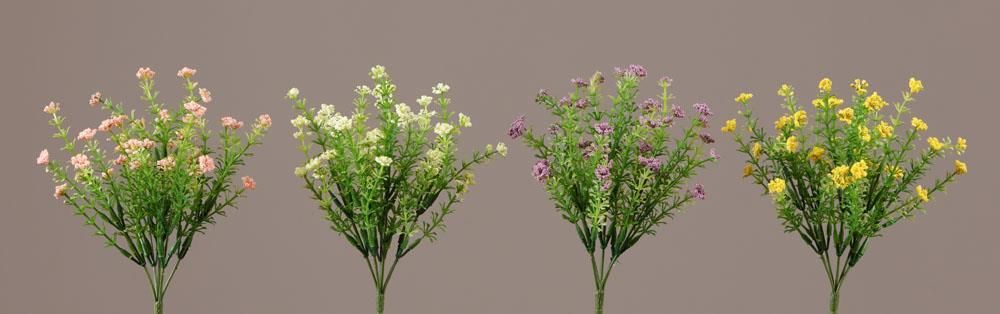 9.5&quot; Colored Phlox Picks