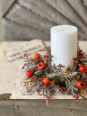 4&quot; Breckenberry Candle Ring