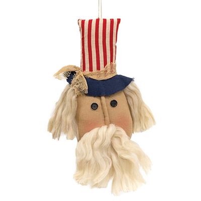 Plush Uncle Sam