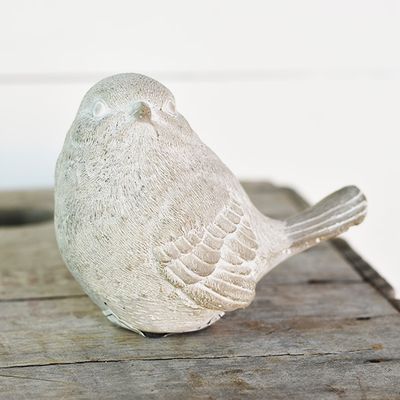 Cold Cast Bird