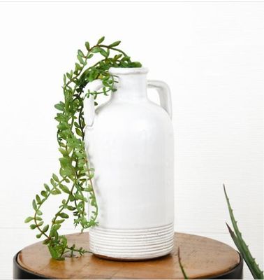 Two Handle Jar Vase