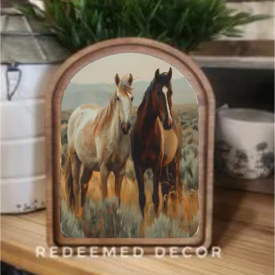Two Horses