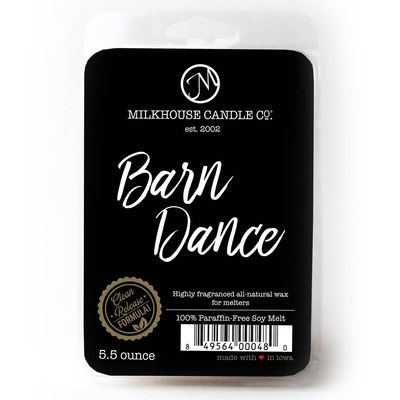 5.5oz Wax Melts Barn Dance