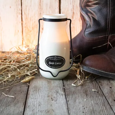 14oz Milkbottle Barn Dance