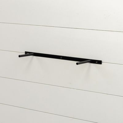 Wood Plank Shelf