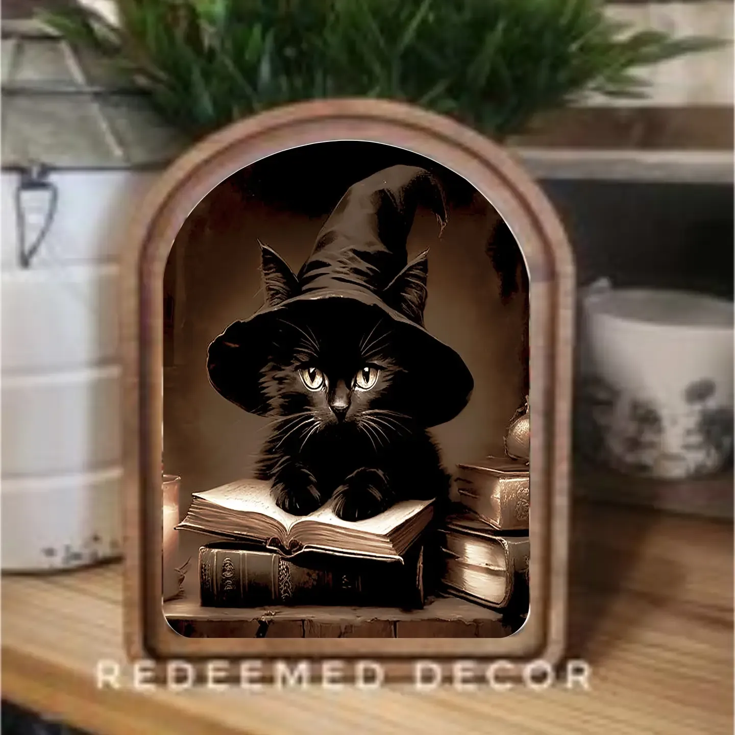 Halloween Cat