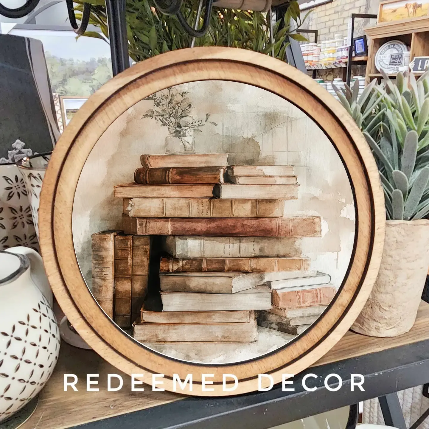 Books Round