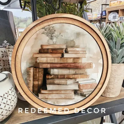 Books Round