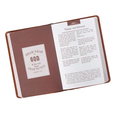 Pocket Bible Devotional for Men