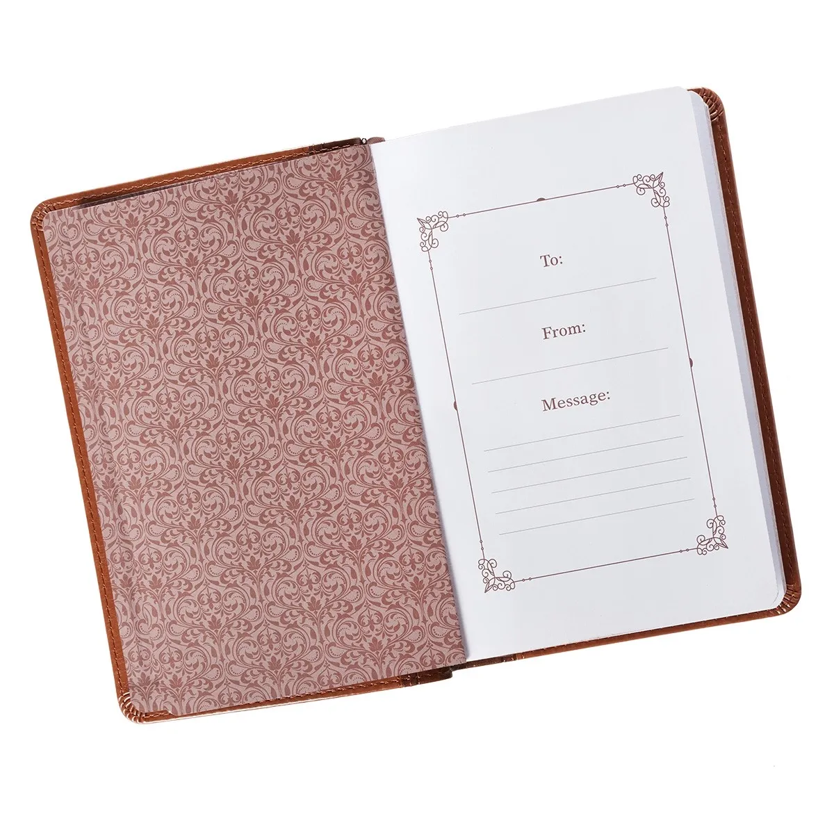 Pocket Bible Devotional for Men