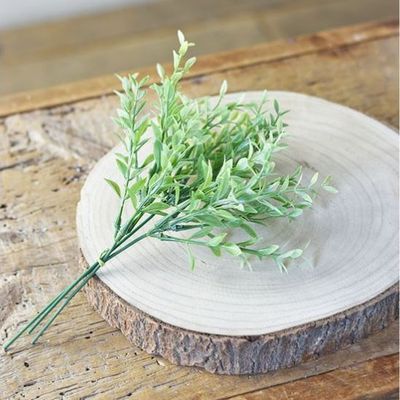 10&quot; Green Tea Leaf Pick