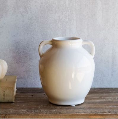 Wide Handle Vase