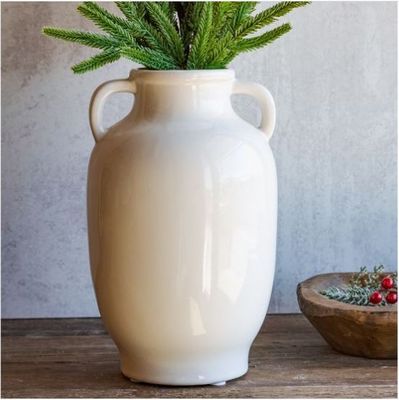 Handle Vase