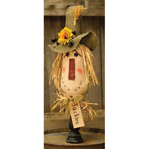 Jackson Scarecrow Spindle