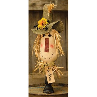 Jackson Scarecrow Spindle