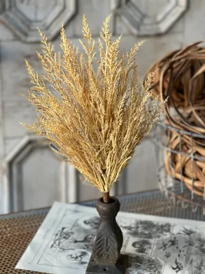 19&quot; Wildthorn Wheat Bush