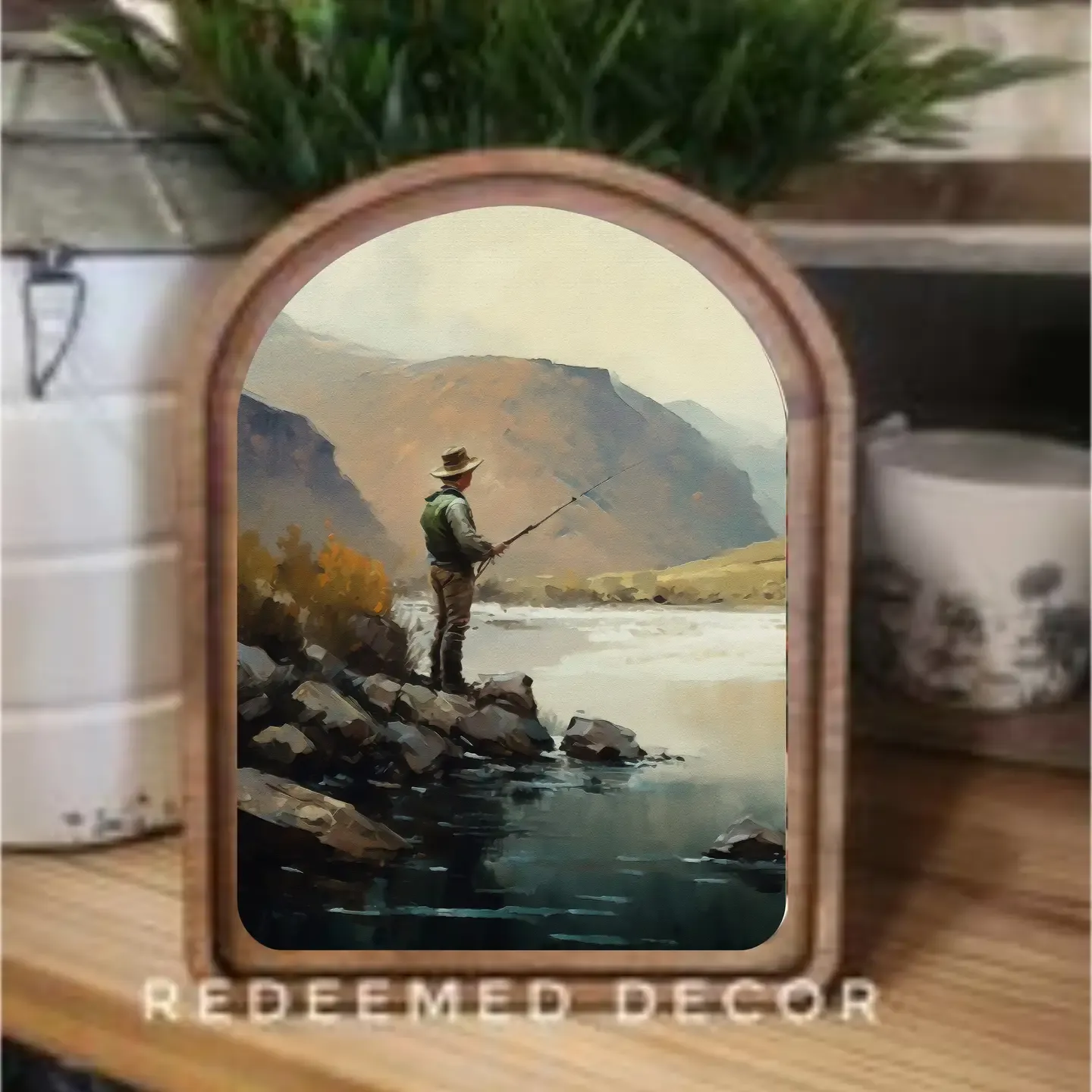 Fisherman