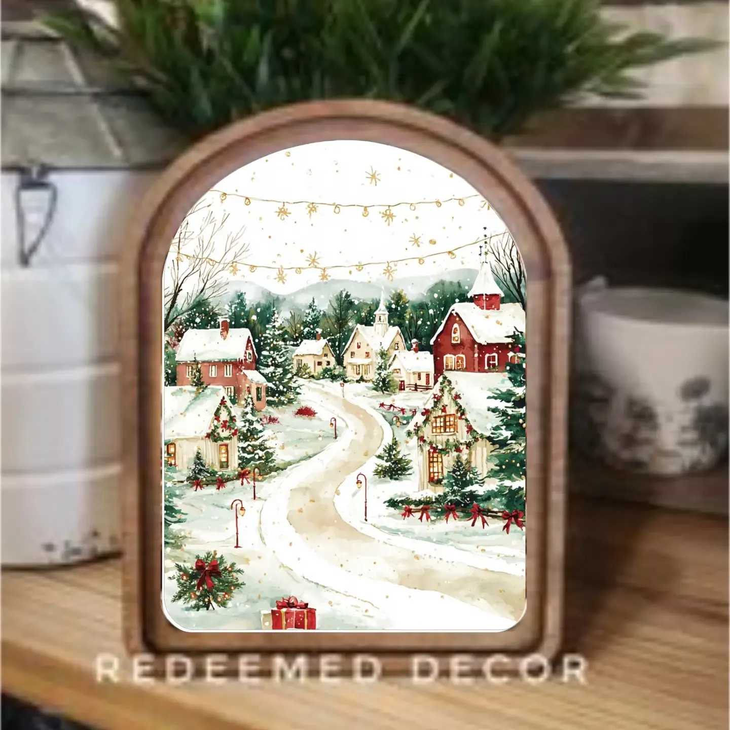 Christmas Village