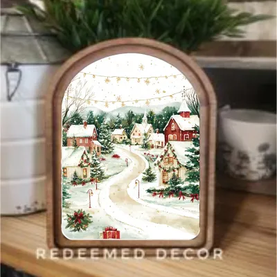 Christmas Village