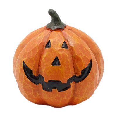 Short Jack O Lantern