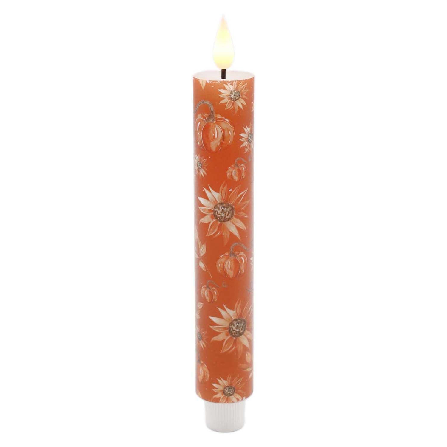 Shades Of Autumn LED Taper