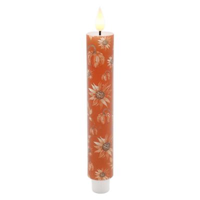 Shades Of Autumn LED Taper