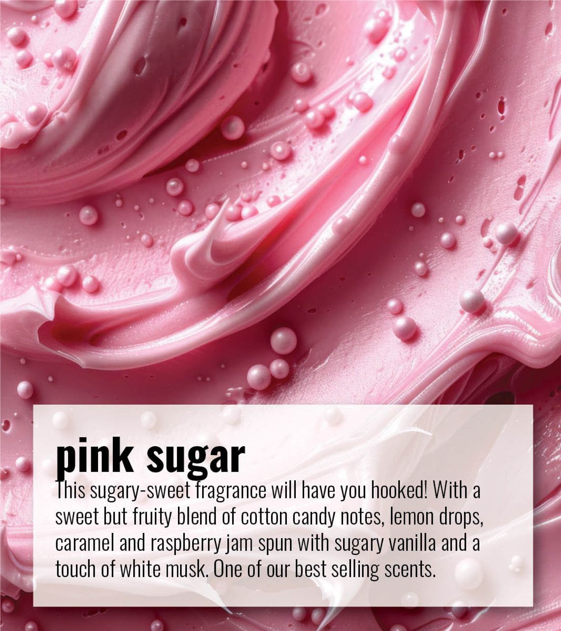 Pink Sugar