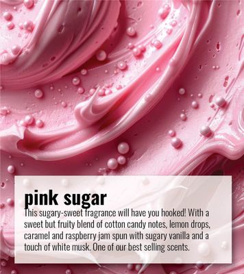 Pink Sugar
